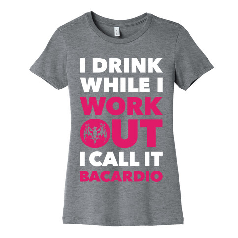 Bacardio Womens T-Shirt