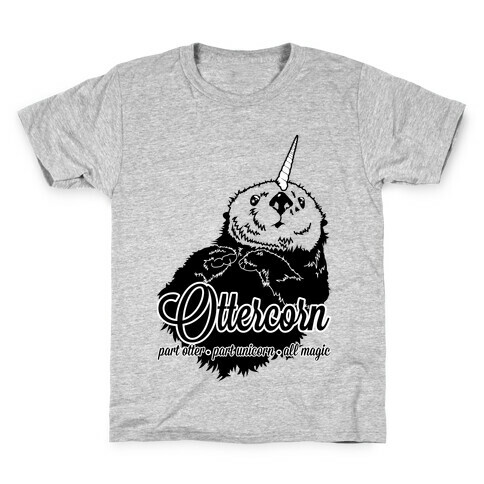 Ottercorn Kids T-Shirt