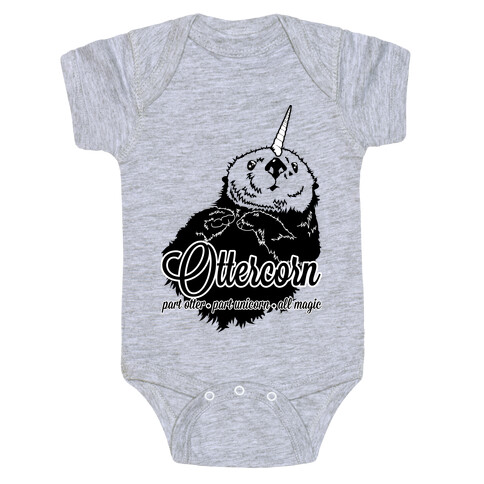 Ottercorn Baby One-Piece