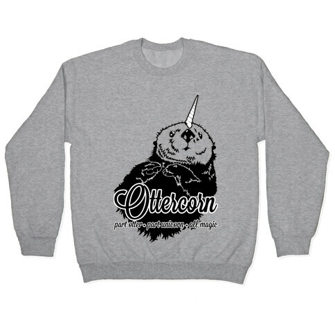 Ottercorn Pullover