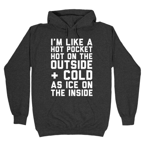 Hot store pocket hoodie