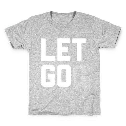 Let God Kids T-Shirt