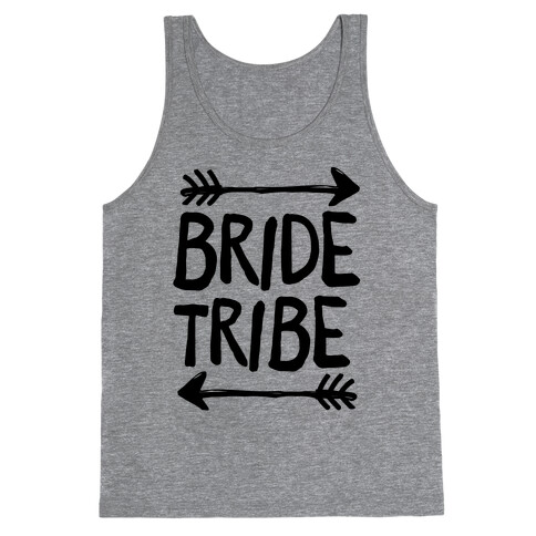 Bride Tribe Tank Top