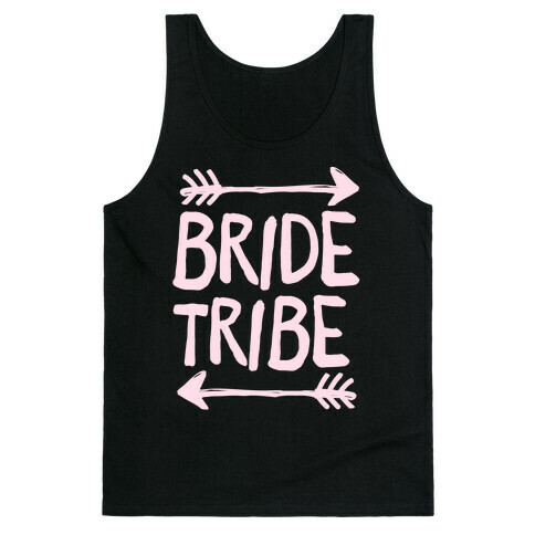 Bride Tribe Tank Top