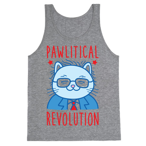 Pawlitical Revolution Tank Top