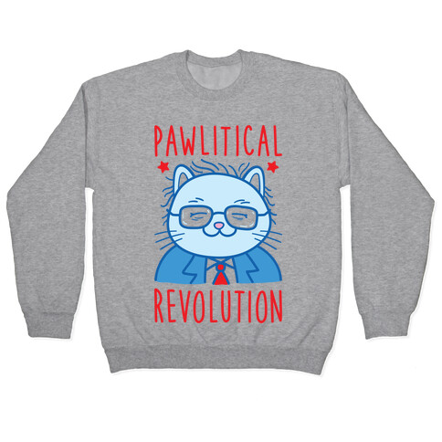 Pawlitical Revolution Pullover