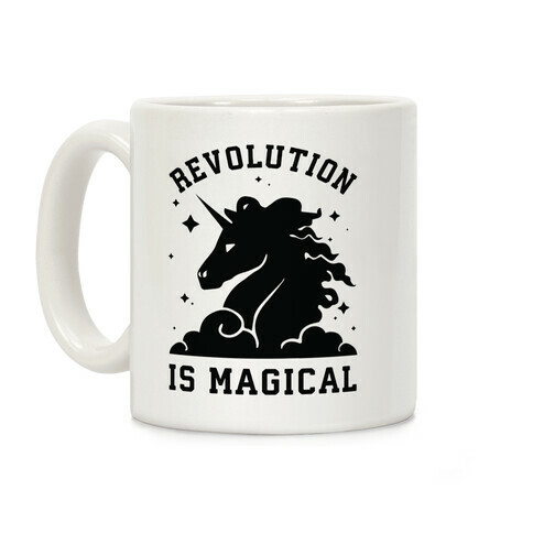 Pawlitical Revolution Coffee Mug