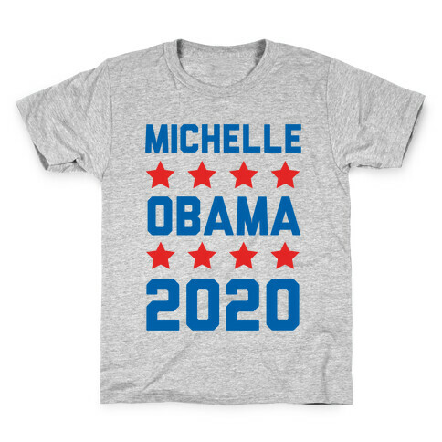 Michelle Obama 2020 Kids T-Shirt