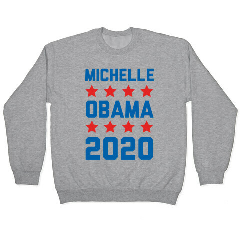 Michelle Obama 2020 Pullover