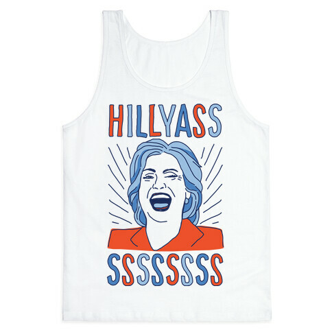 Hill Yasss Tank Top