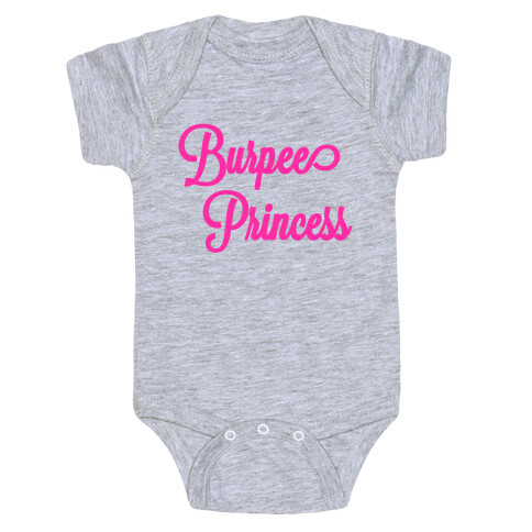 Burpee Princess Baby One-Piece