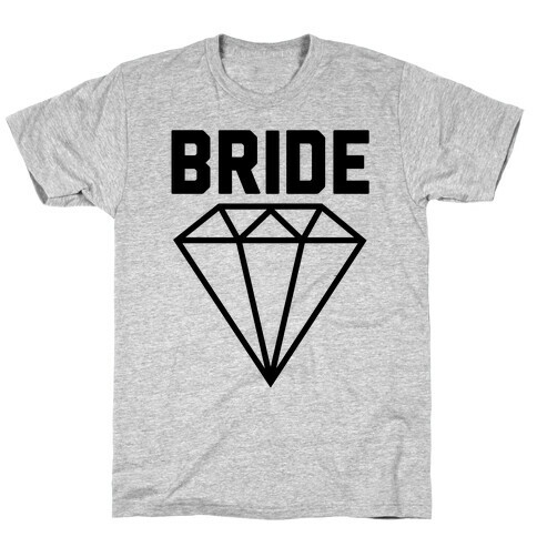 Bride (Flawless Diamond) T-Shirt