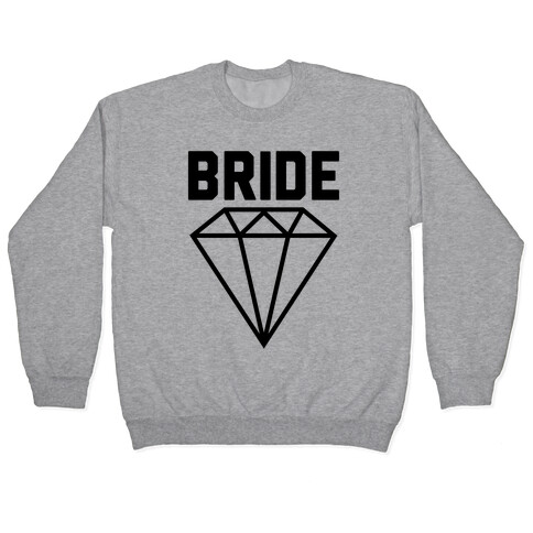 Bride (Flawless Diamond) Pullover