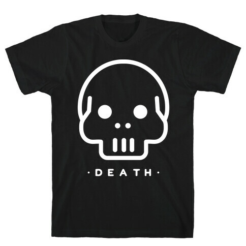 Death Tarot T-Shirt