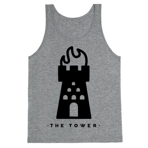 The Tower Tank Top