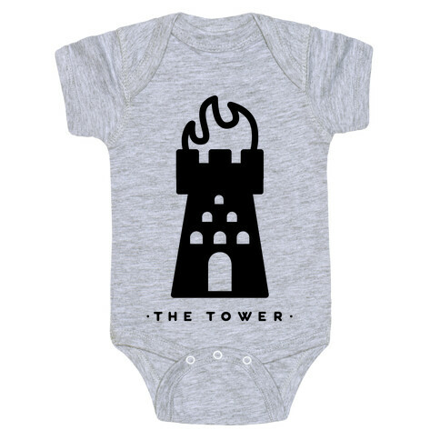 The Tower Baby One-Piece