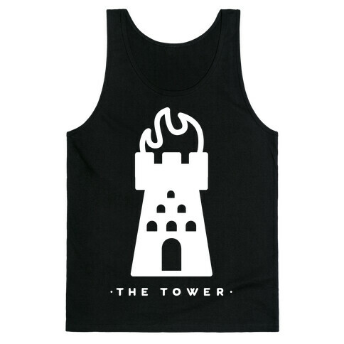 The Tower Tank Top