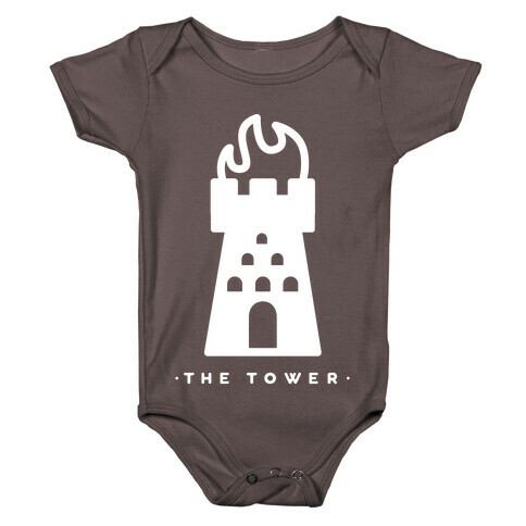 The Tower Baby One-Piece