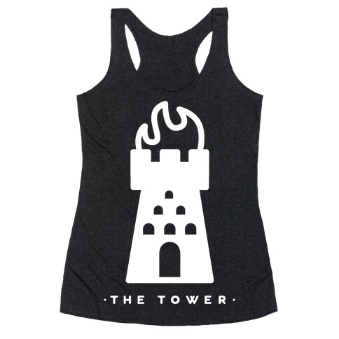 The Tower Racerback Tank Top