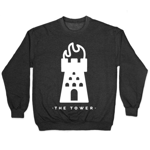 The Tower Pullover