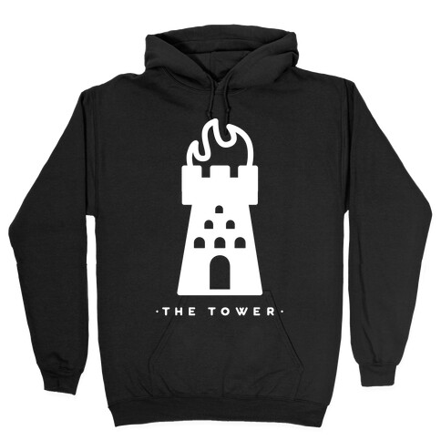 The Tower Hooded Sweatshirt