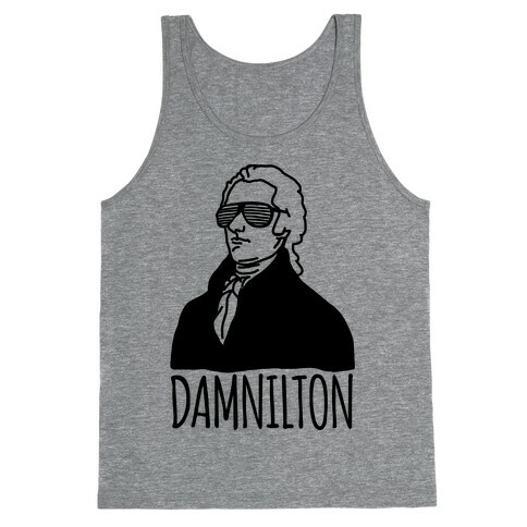 Damnilton Tank Top