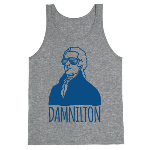 Damnilton Tank Top
