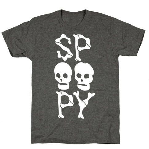 Spoopy T-Shirt