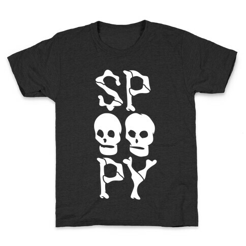 Spoopy Kids T-Shirt