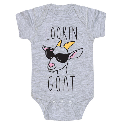 Lookin Goat Baby One-Piece