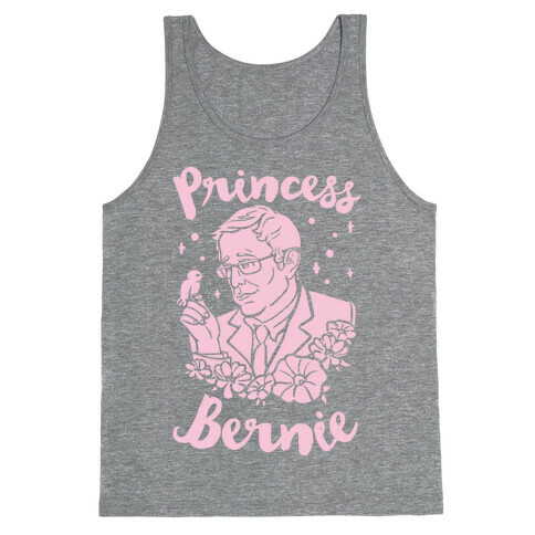 Princess Bernie Tank Top