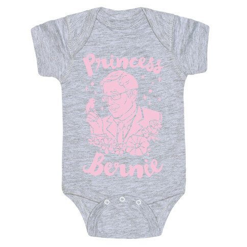 Princess Bernie Baby One-Piece