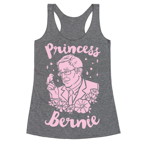 Princess Bernie Racerback Tank Top