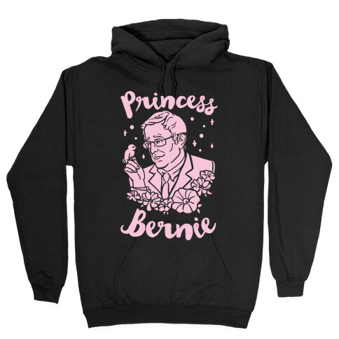 Princess Bernie Hooded Sweatshirt
