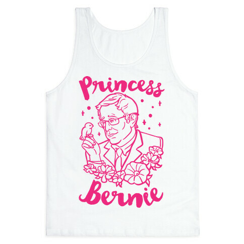 Princess Bernie Tank Top