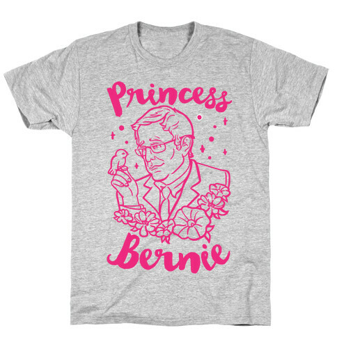 Princess Bernie T-Shirt