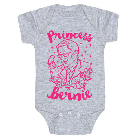 Princess Bernie Baby One-Piece