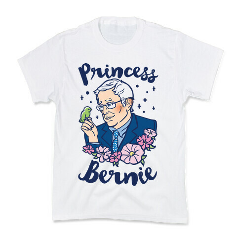 Princess Bernie Kids T-Shirt