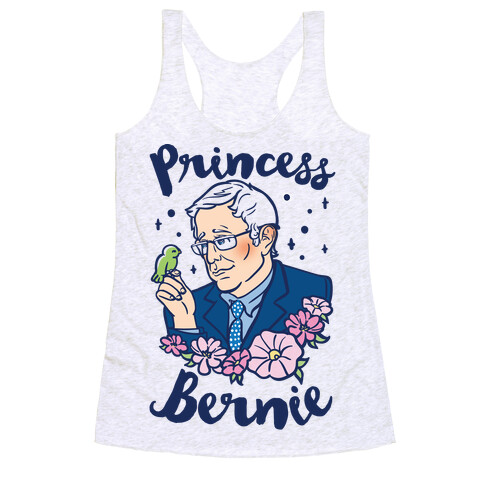 Princess Bernie Racerback Tank Top