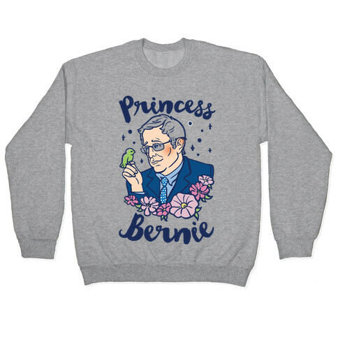 Princess Bernie Pullover