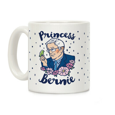 Princess Bernie Coffee Mug