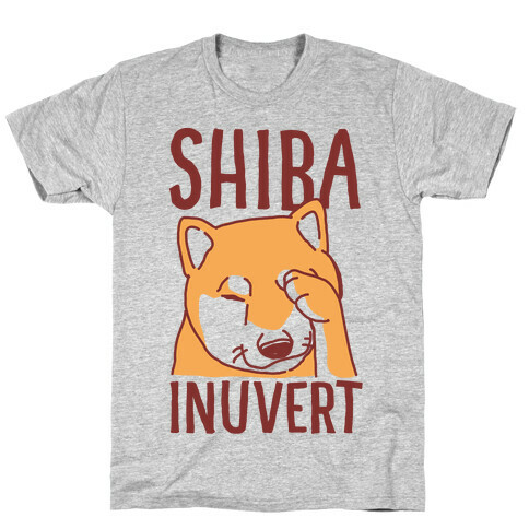 Shiba Inuvert T-Shirt