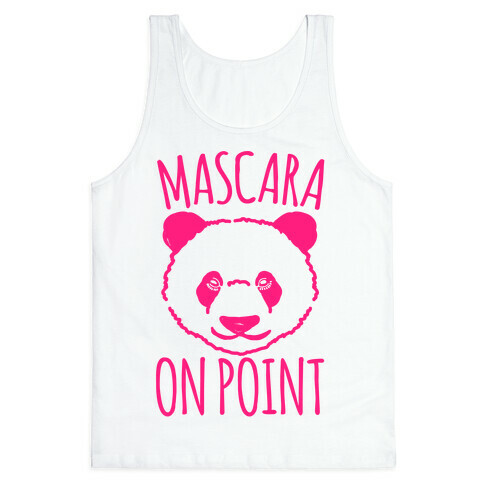 Mascara Skills On Point Tank Top