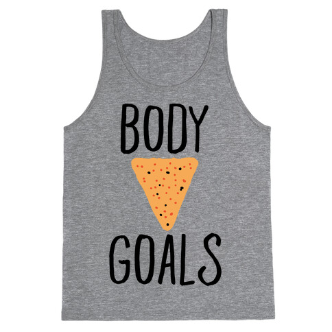 Body Goals Tank Top