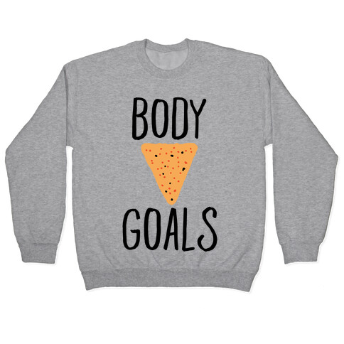 Body Goals Pullover