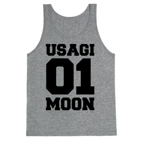 Usagi: 01 Moon Tank Top