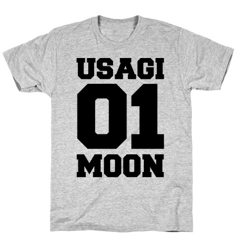 Usagi: 01 Moon T-Shirt