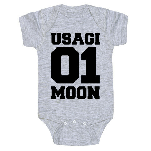 Usagi: 01 Moon Baby One-Piece
