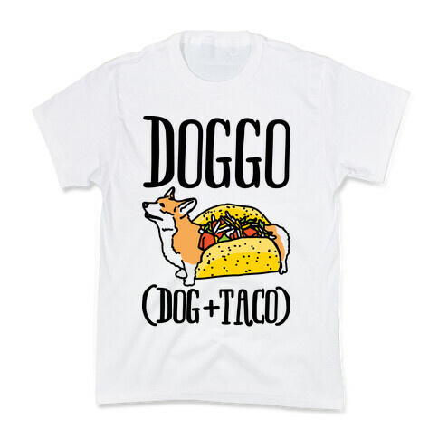 Doggo Kids T-Shirt