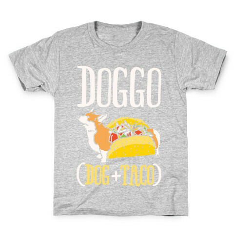 Doggo Kids T-Shirt